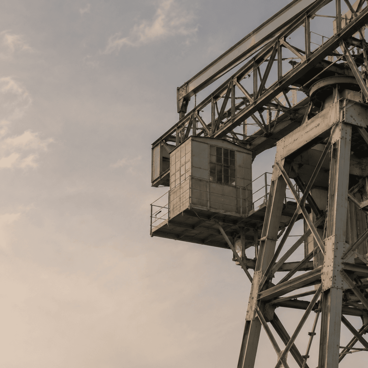 Crane Sector