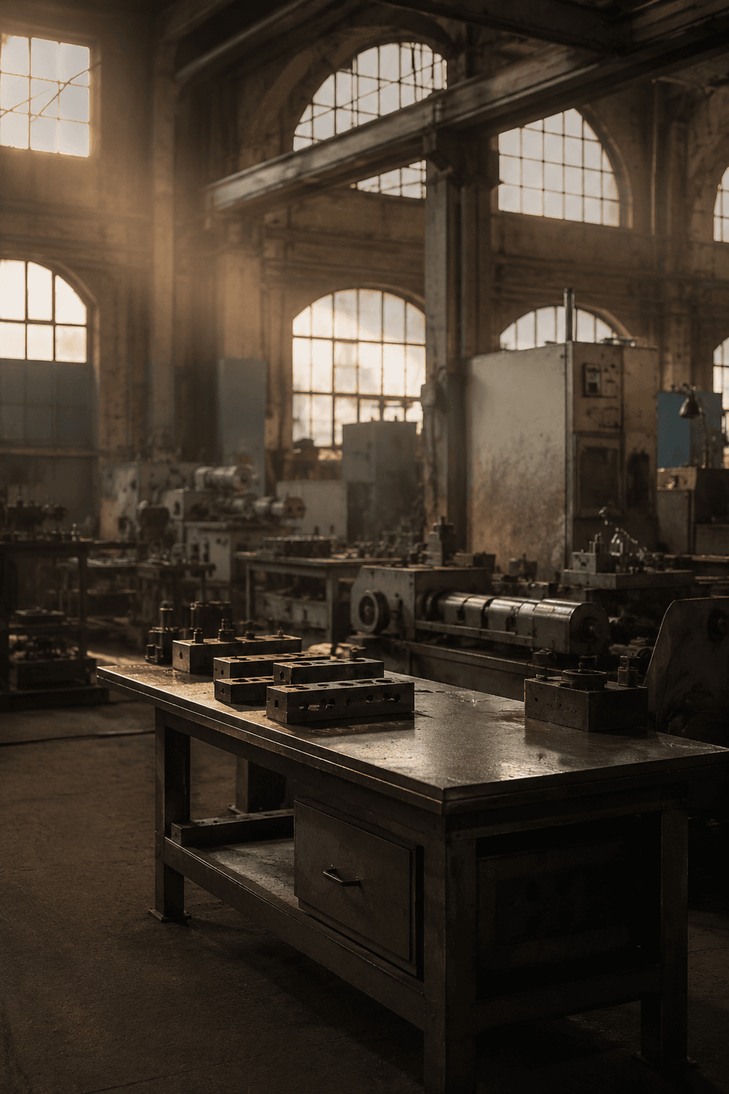 Factory