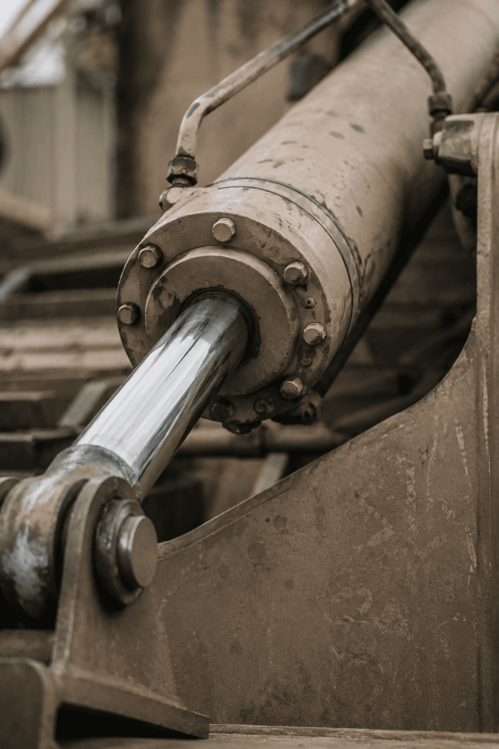 Hydraulic Components