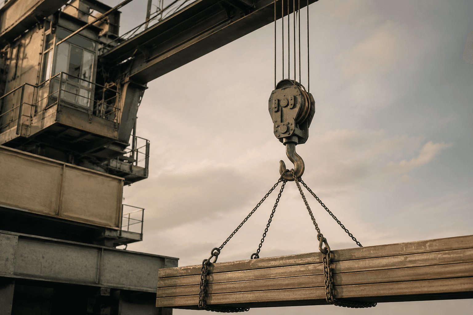 Complete Crane Inquiry