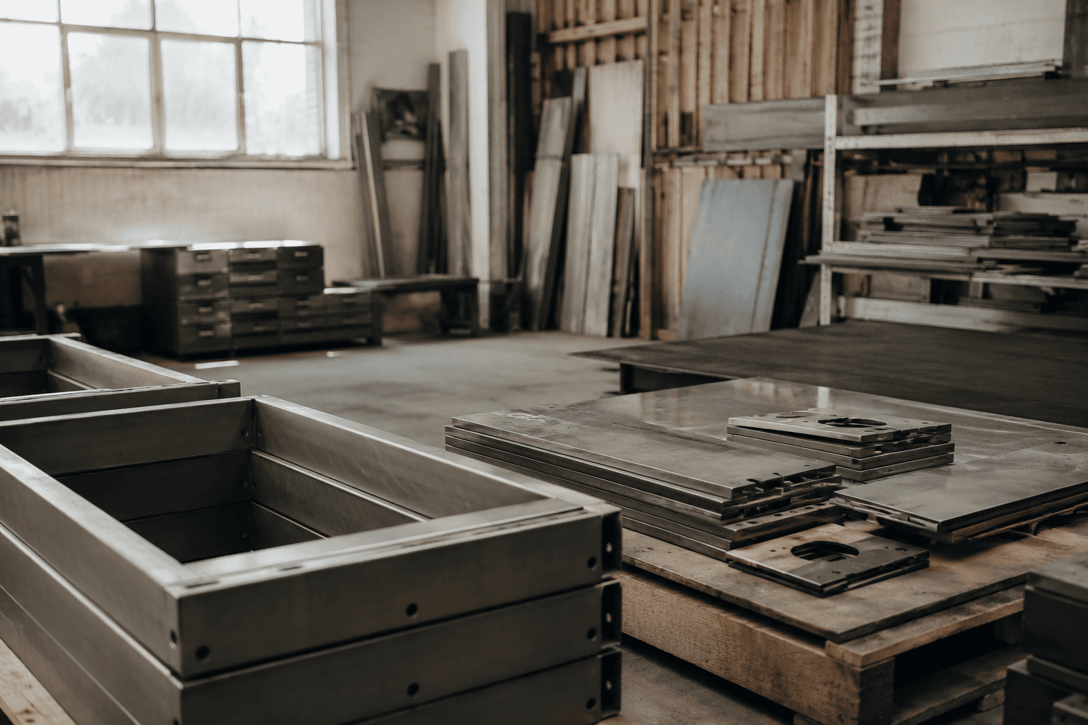 Metal Fabrication