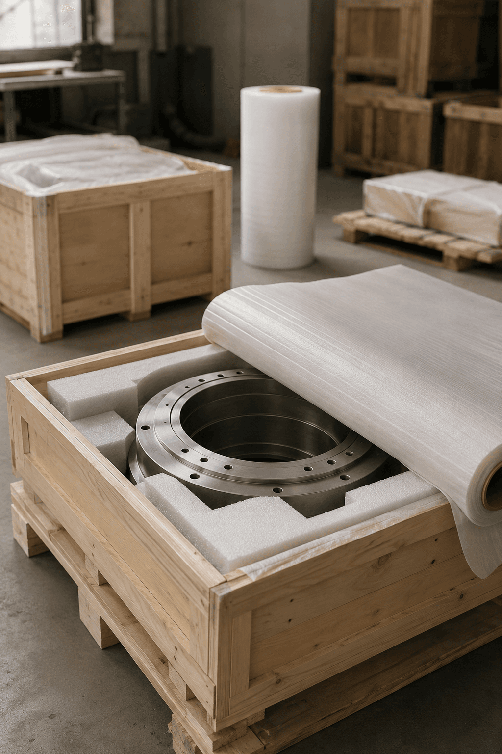 Packaging