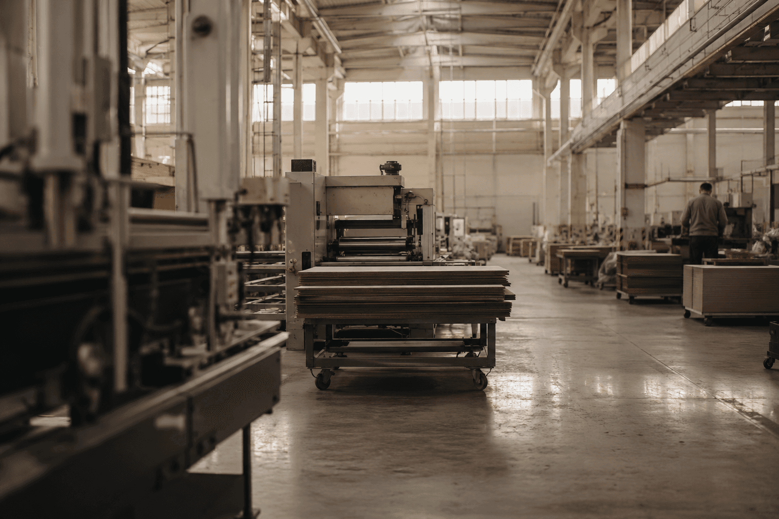Production Floor