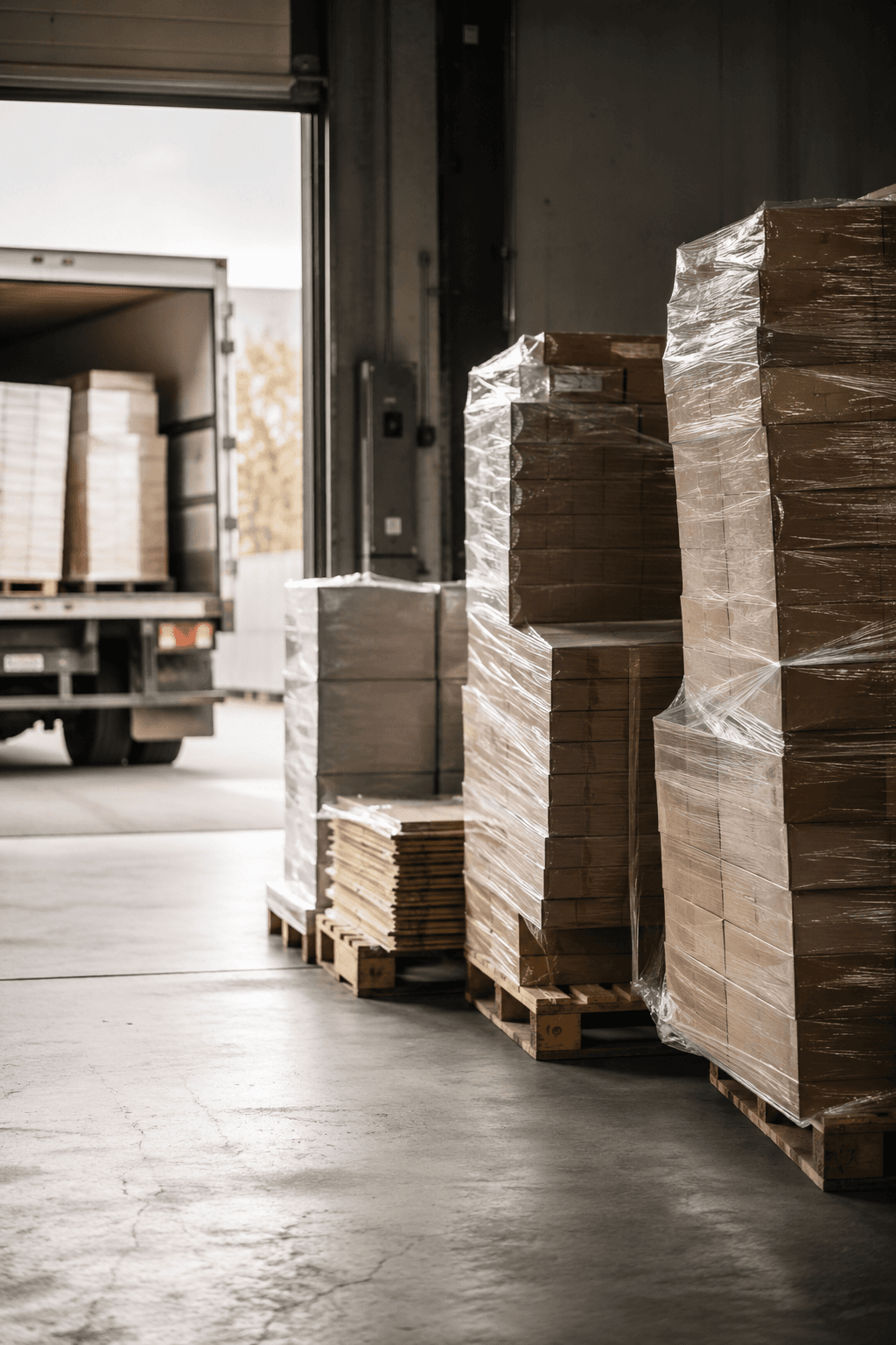 Shipment